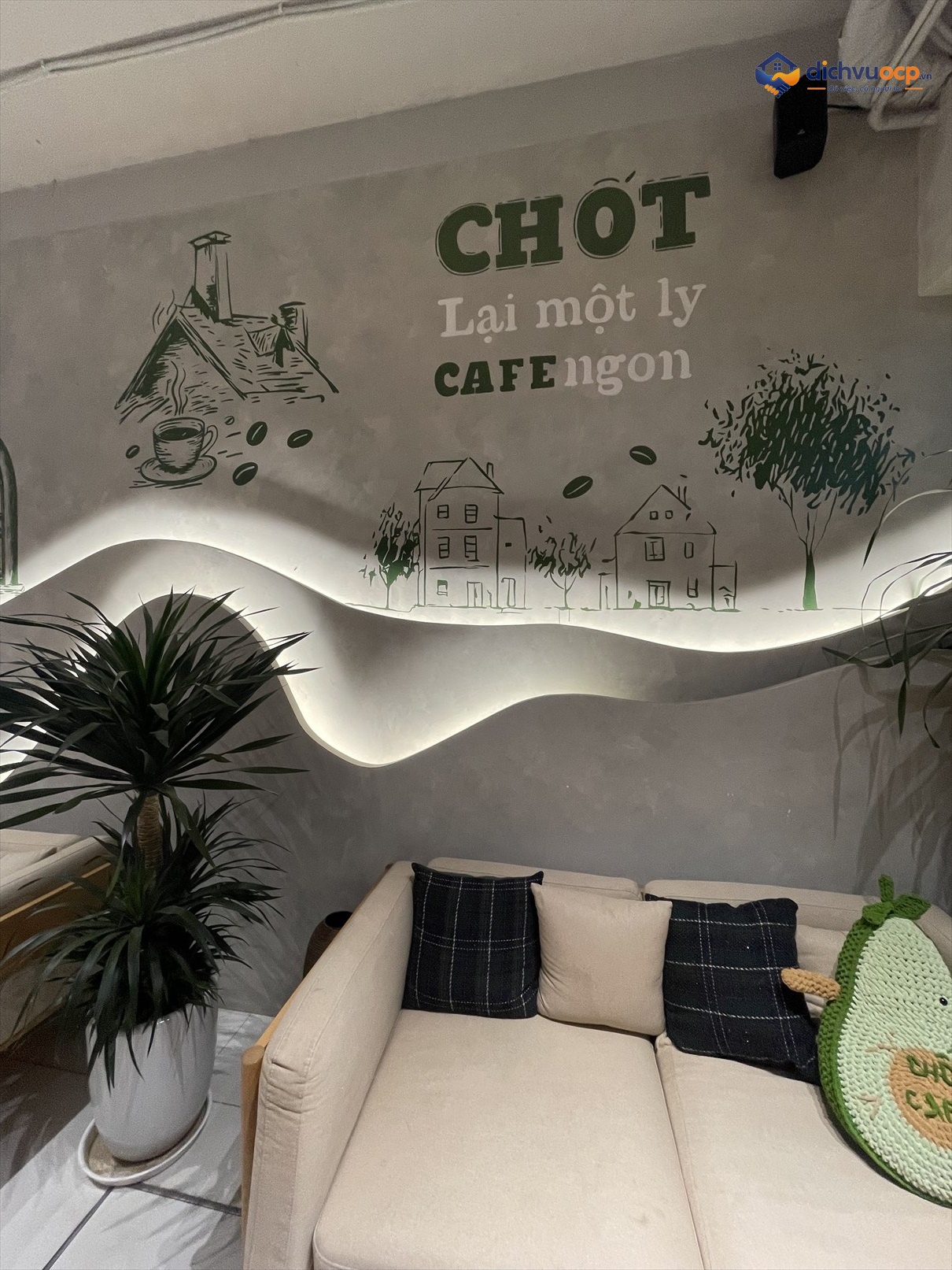 Chốt cafe