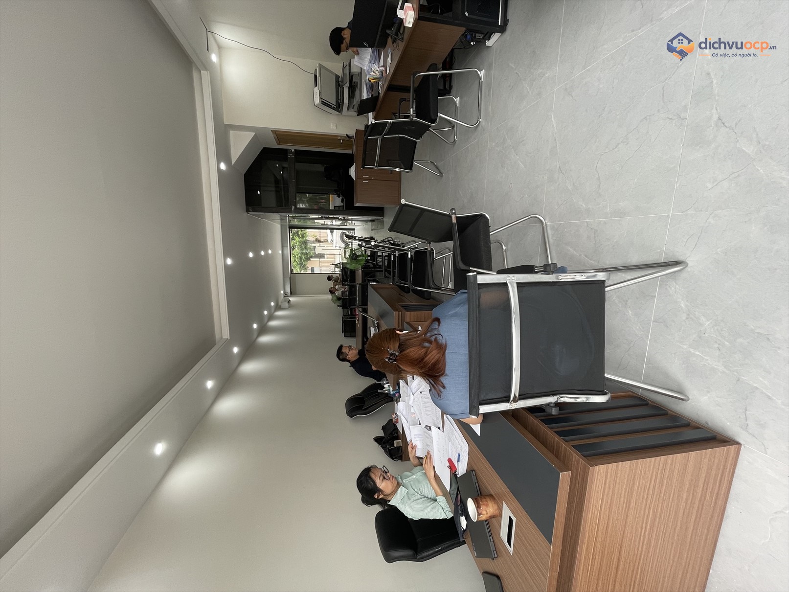 VP Công chứng Dương Nguyệt Ánh
