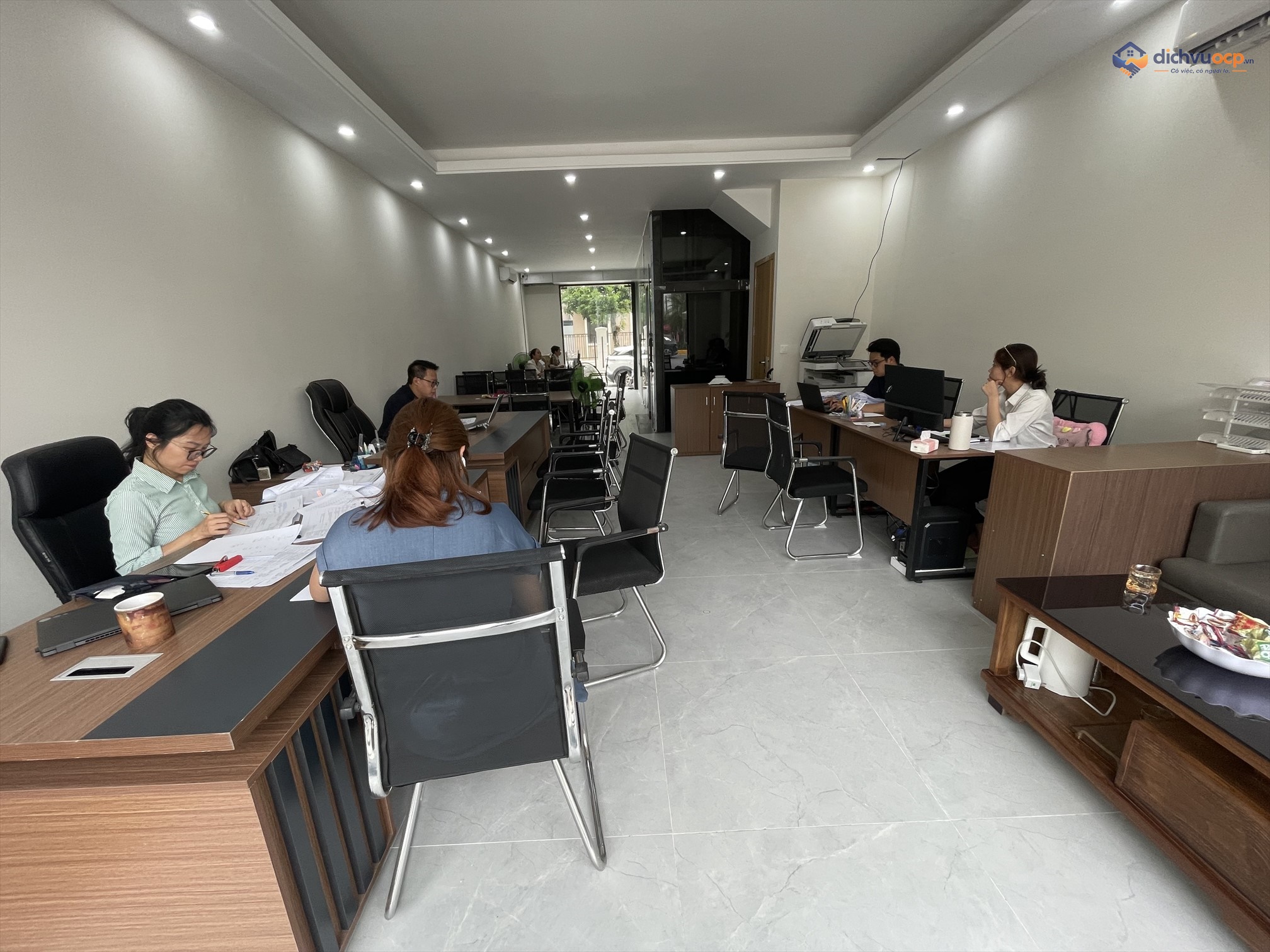 VP Công chứng Dương Nguyệt Ánh