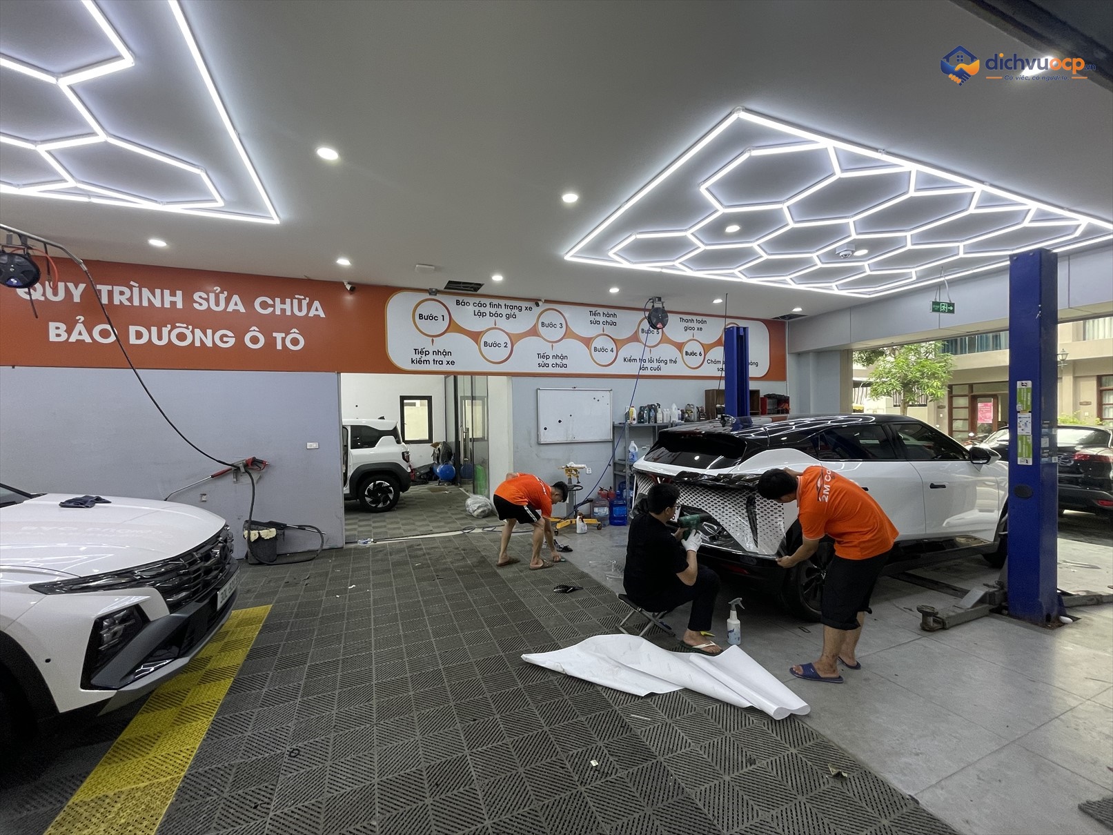 Image 6 of Trung tâm chăm sóc và độ xe 2M Car