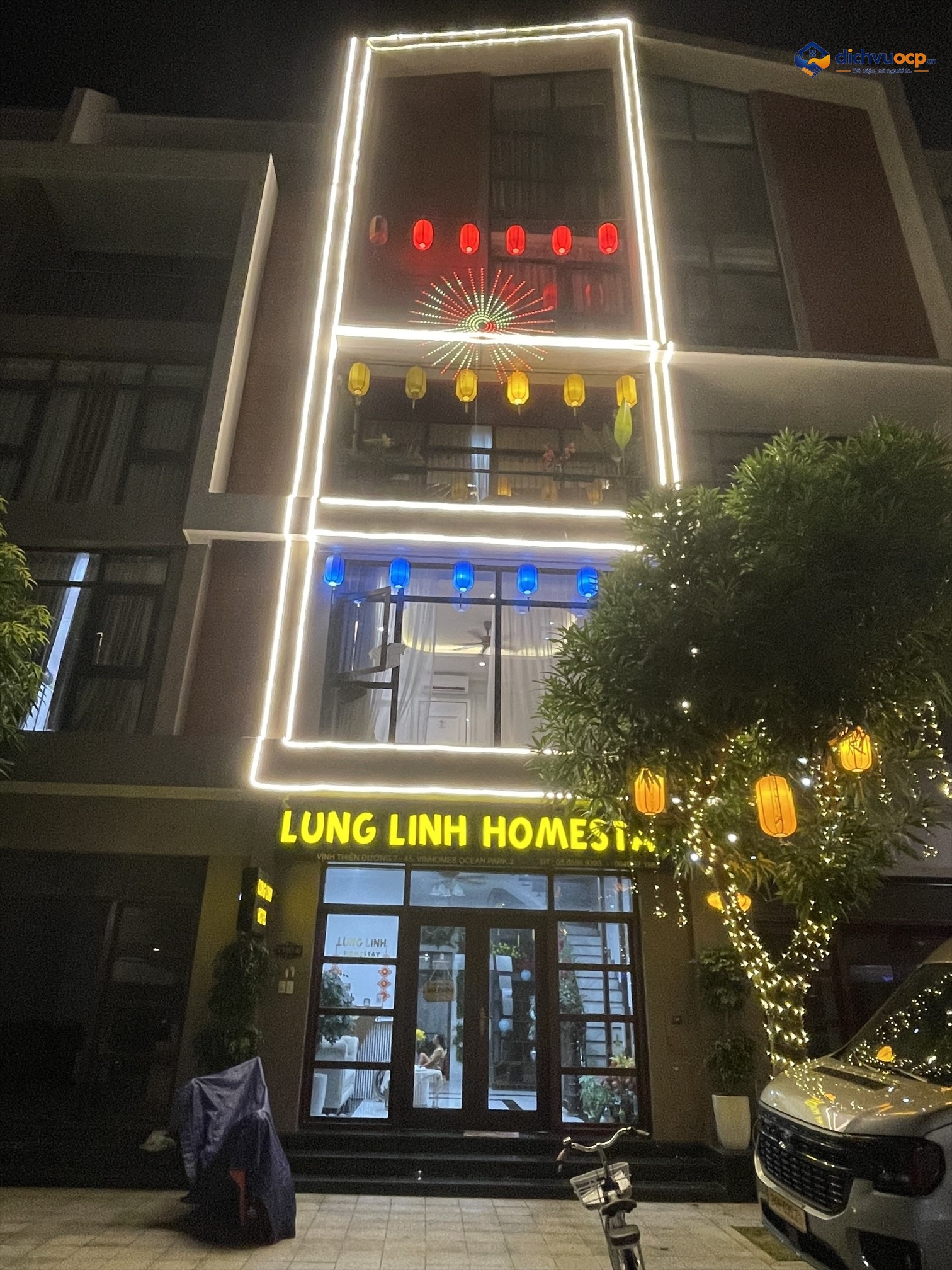 Lung Linh Homestay