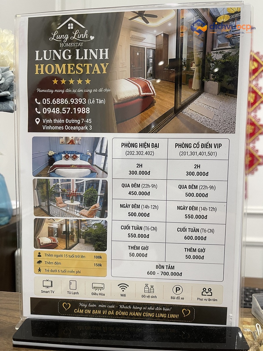 Lung Linh Homestay