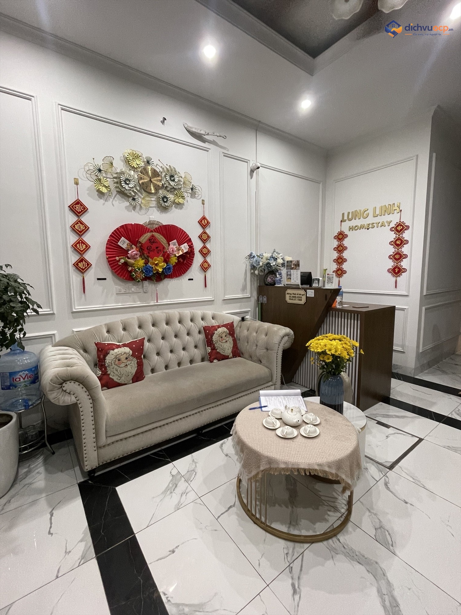 Lung Linh Homestay