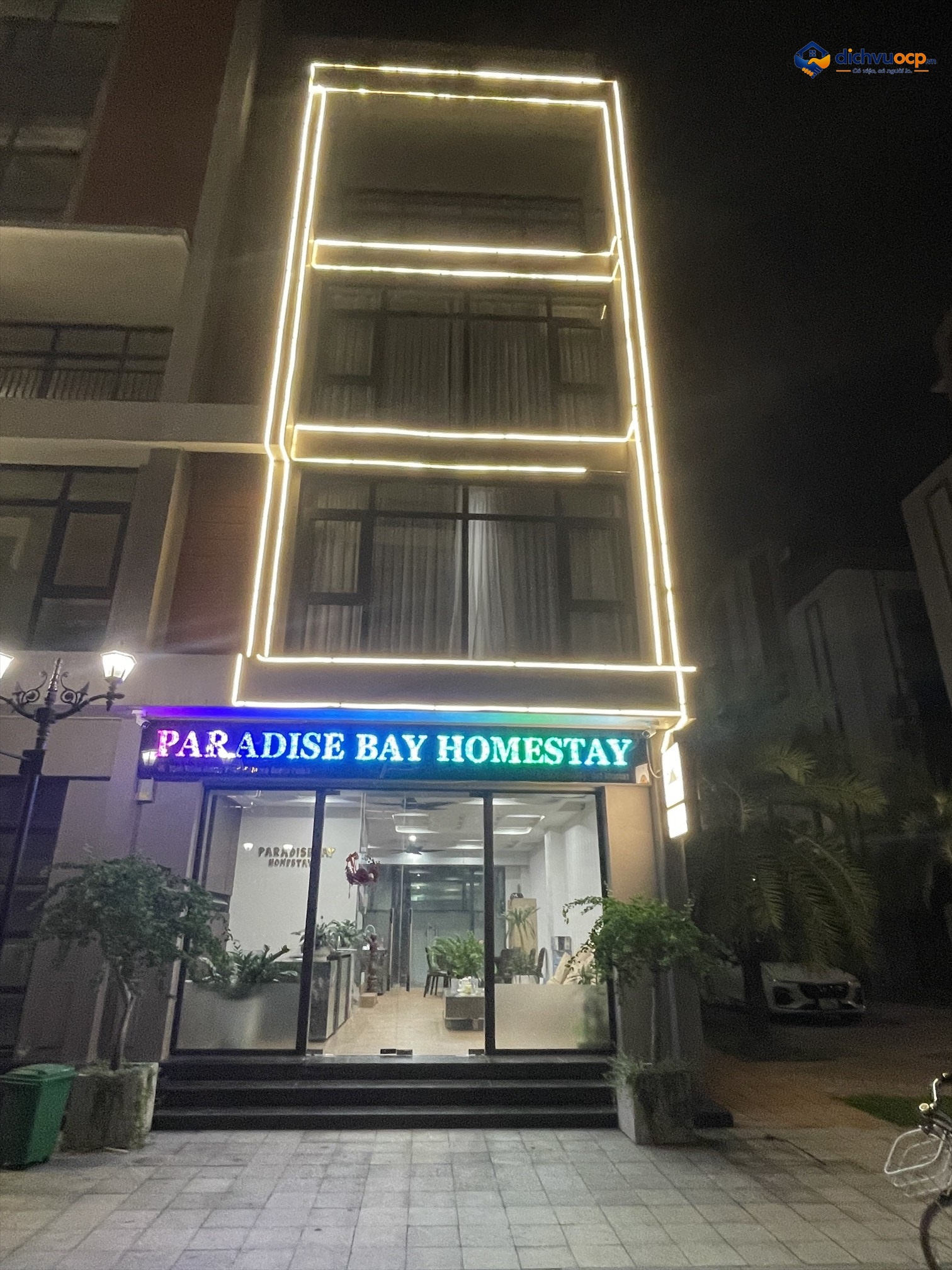 Paradise Bay