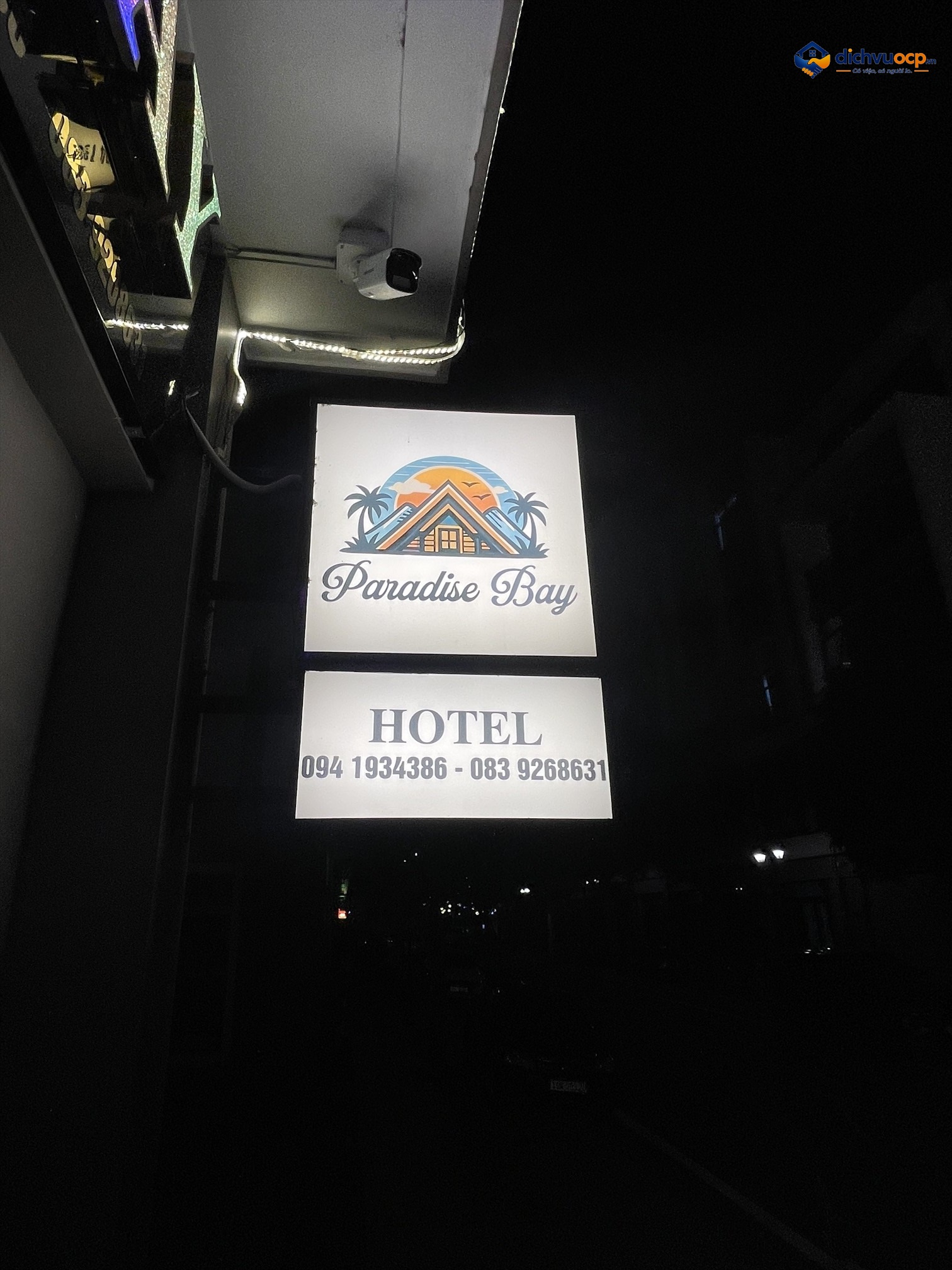 Paradise Bay