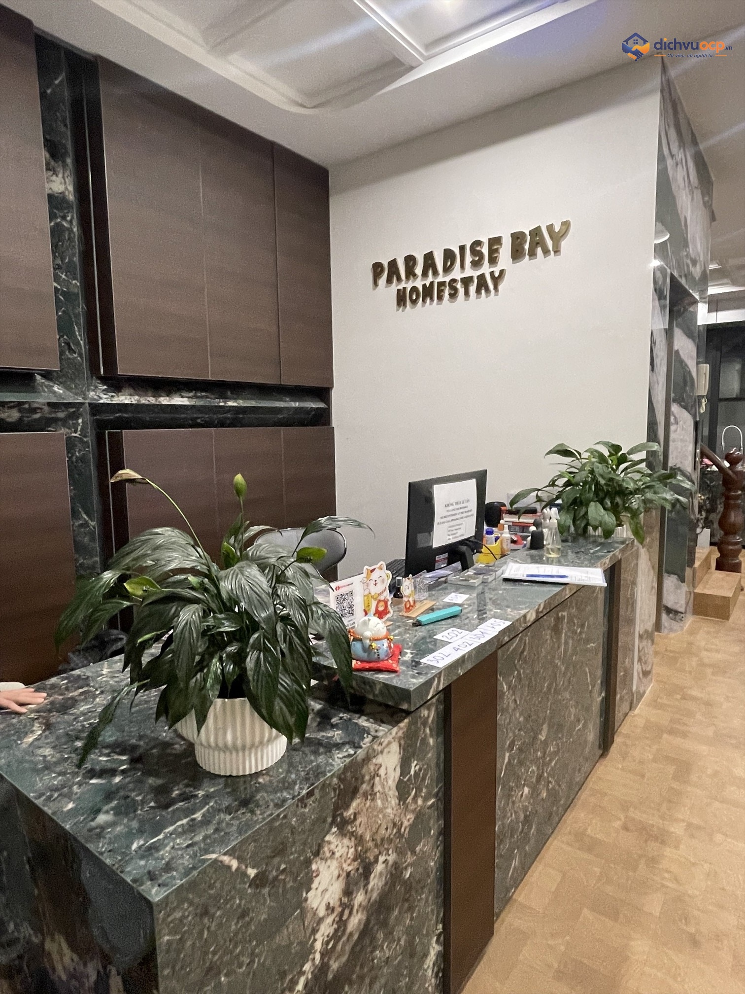 Paradise Bay