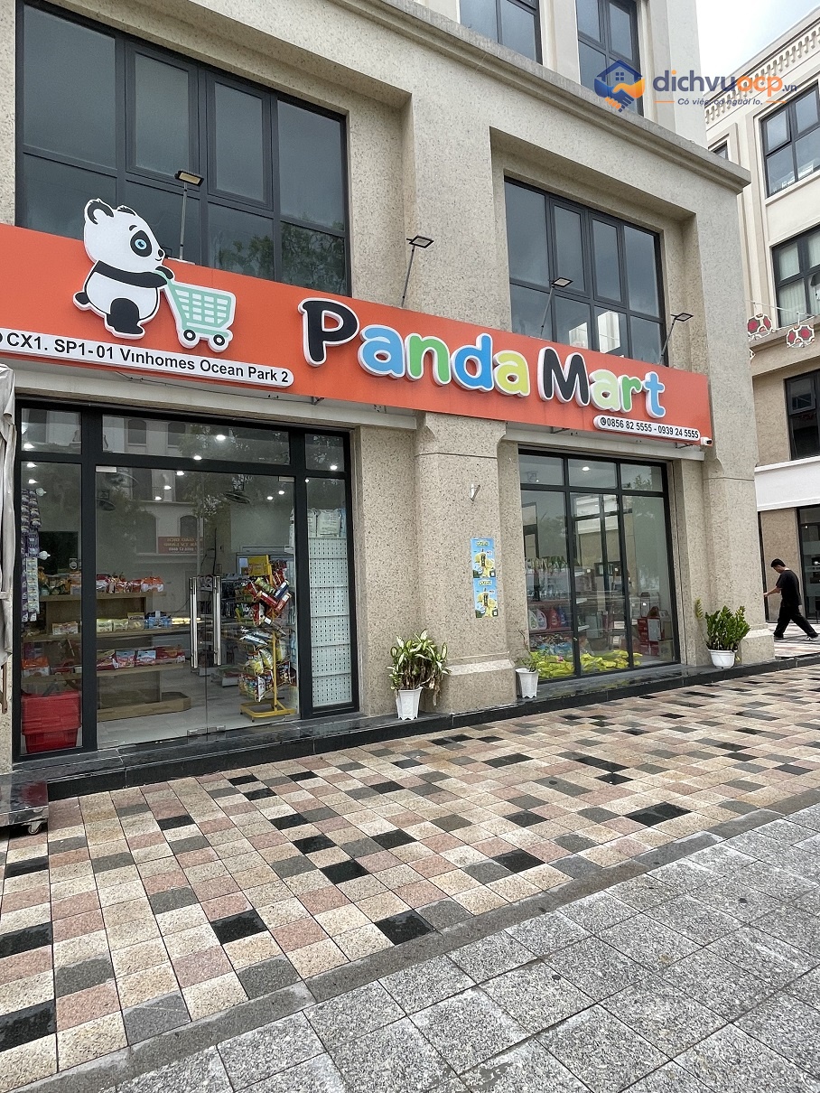 Panda Mart