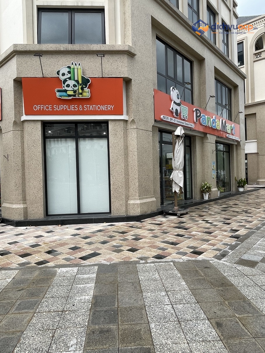 Panda Mart