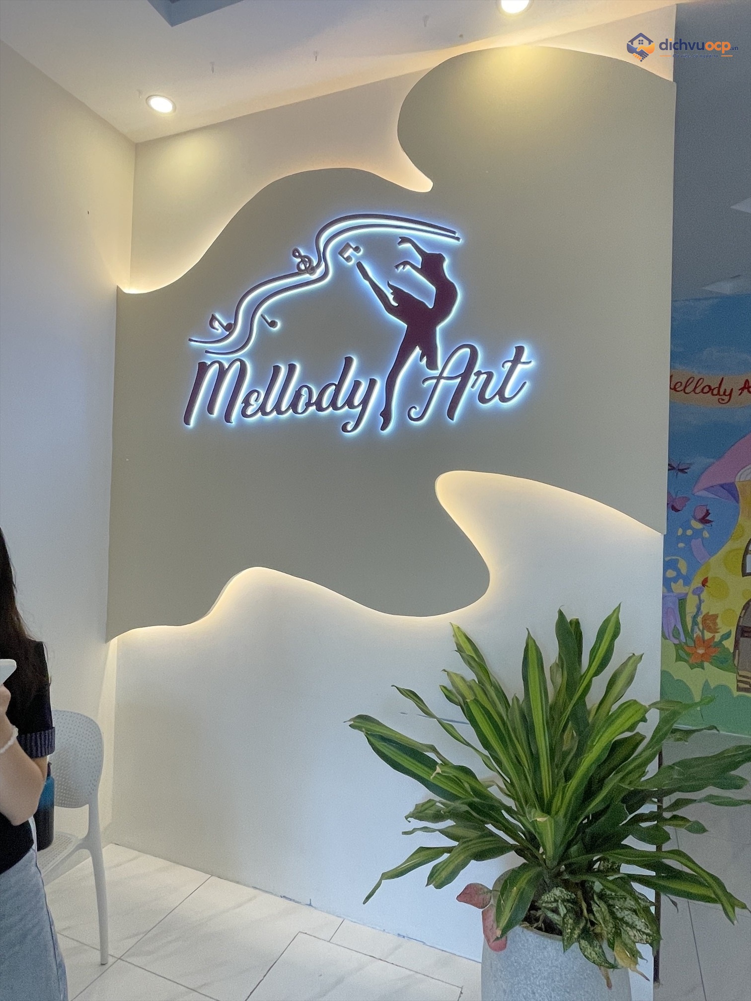Trung tâm nghệ thuật Meppody Art