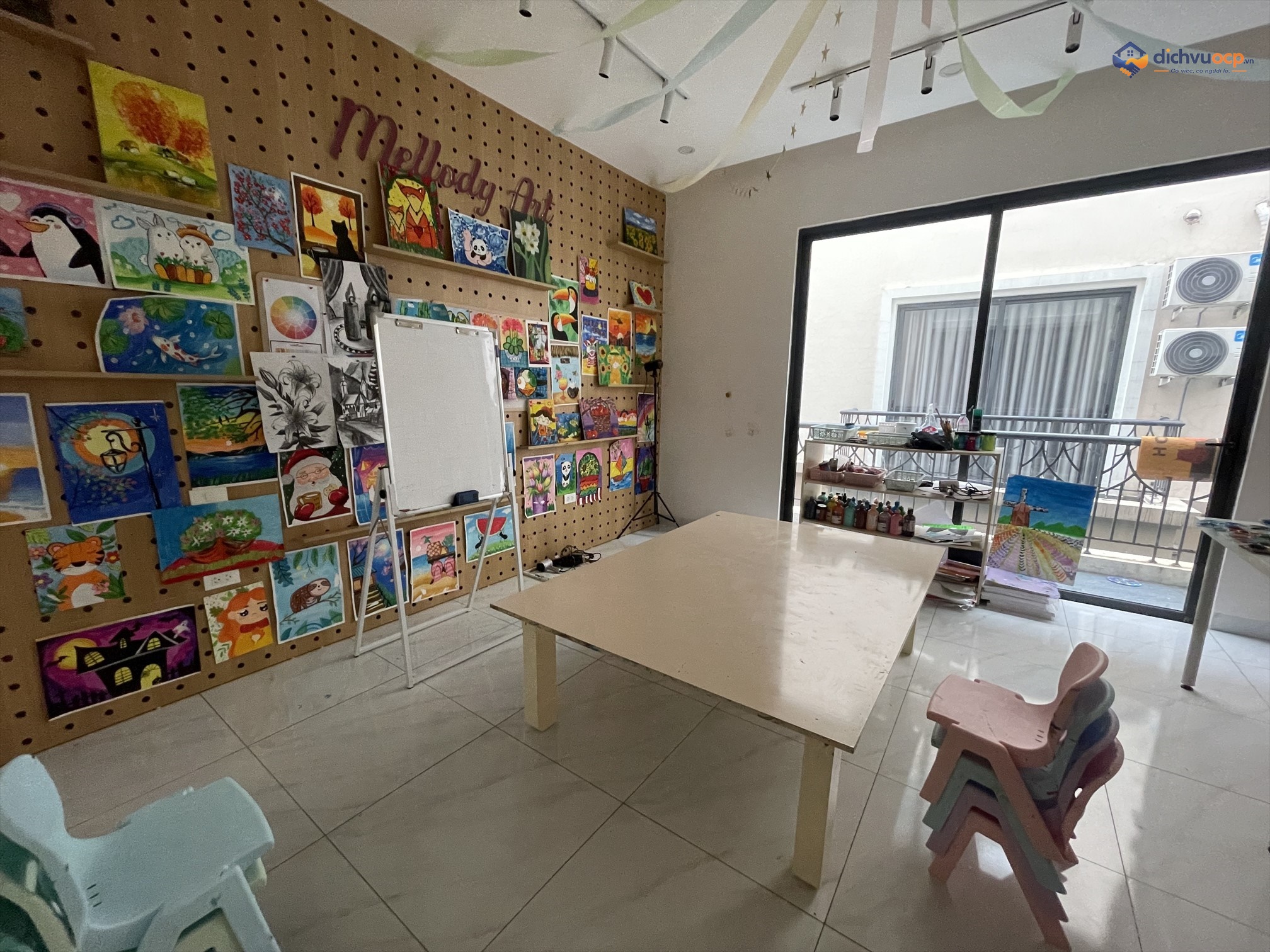 Image 7 of Trung tâm nghệ thuật Meppody Art