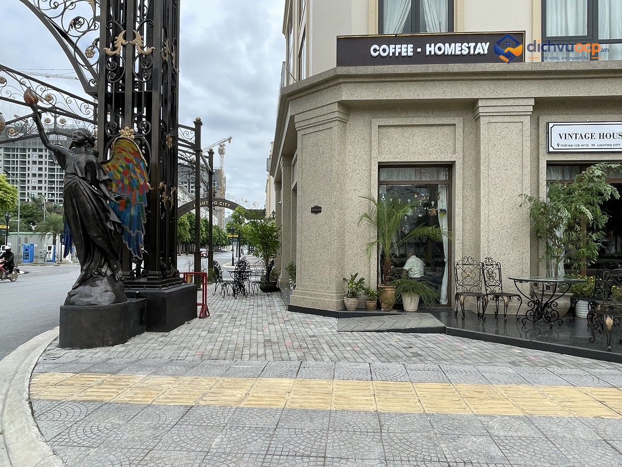 Vitage House Coffee And Homestay
