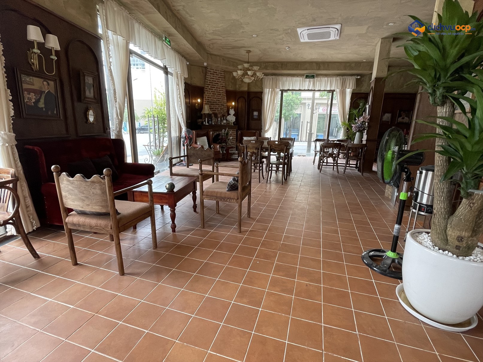 Vitage House Coffee And Homestay