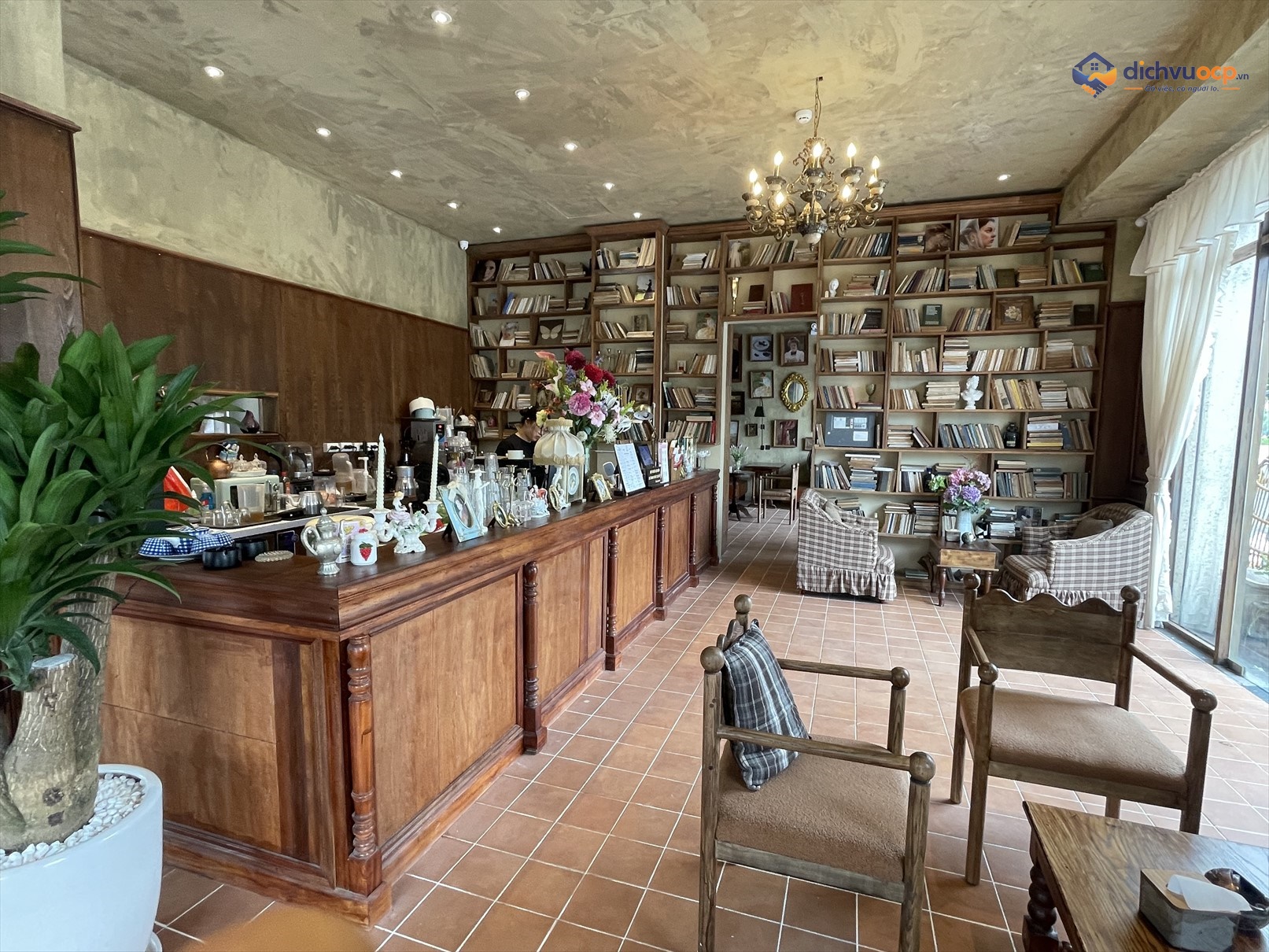 Vitage House Coffee And Homestay