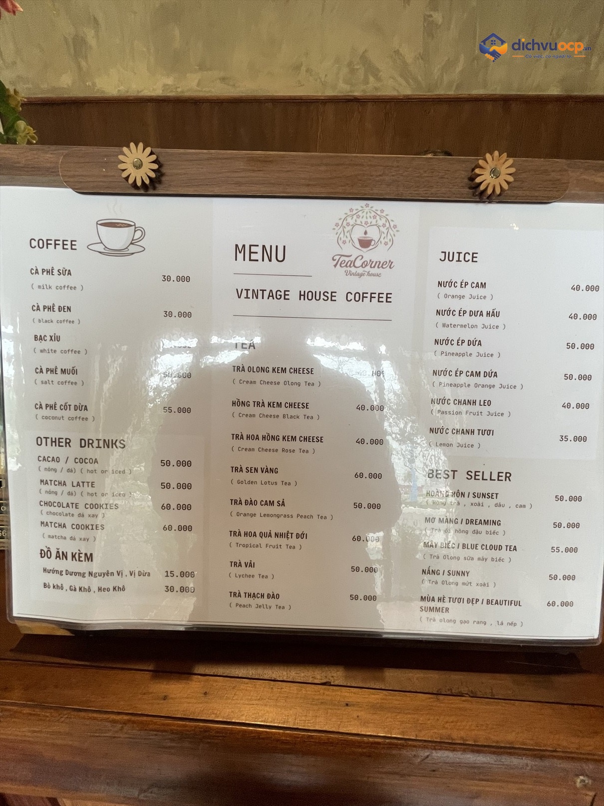Image 8 of Vitage House Coffee And Homestay