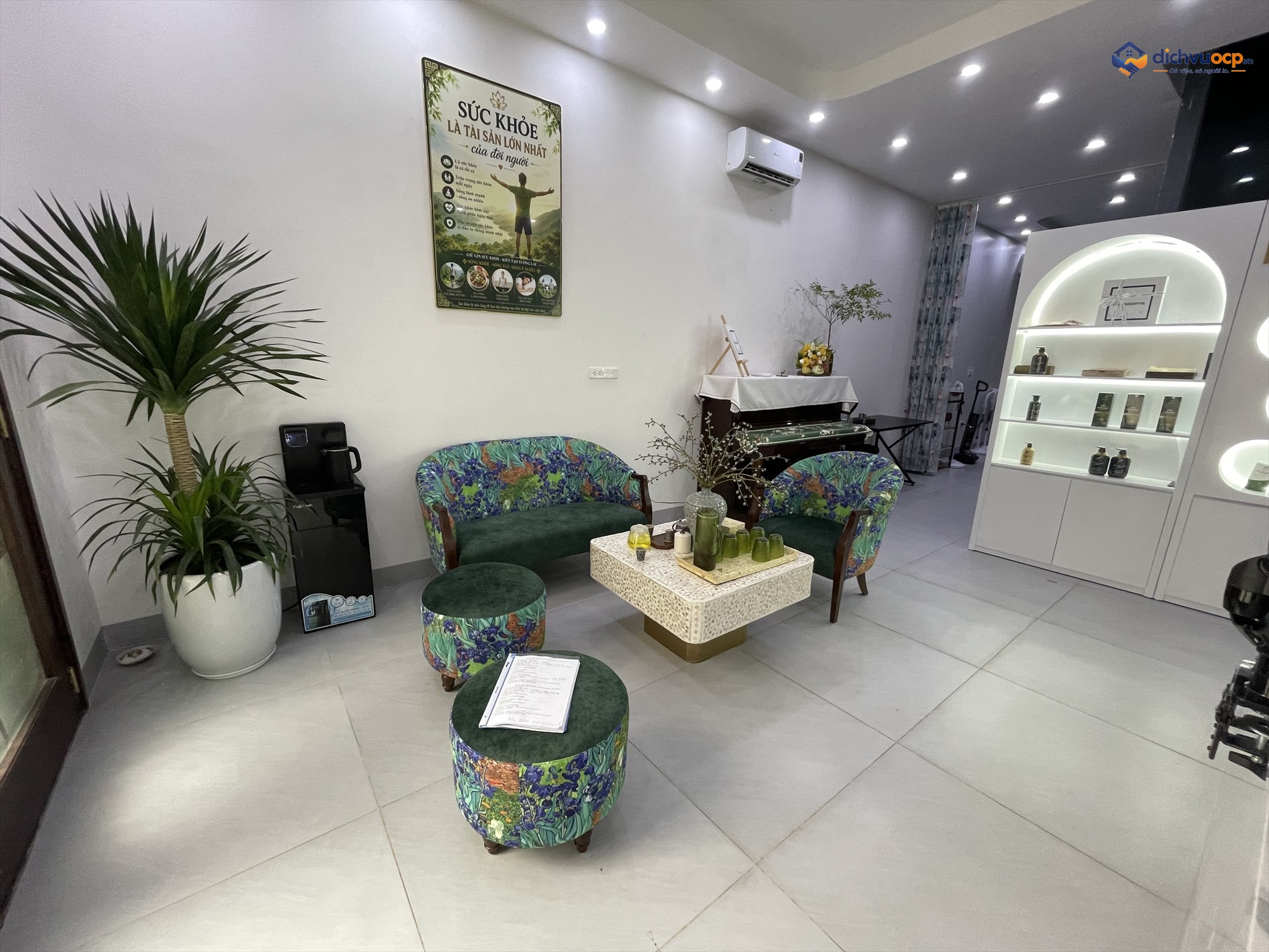 Mamaterra Spa