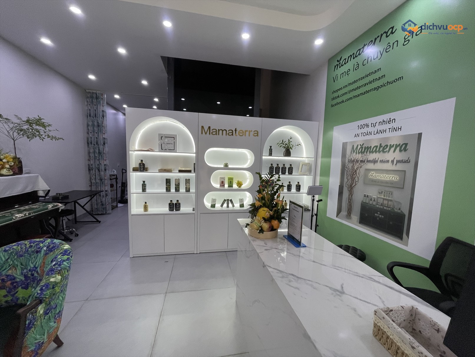 Mamaterra Spa