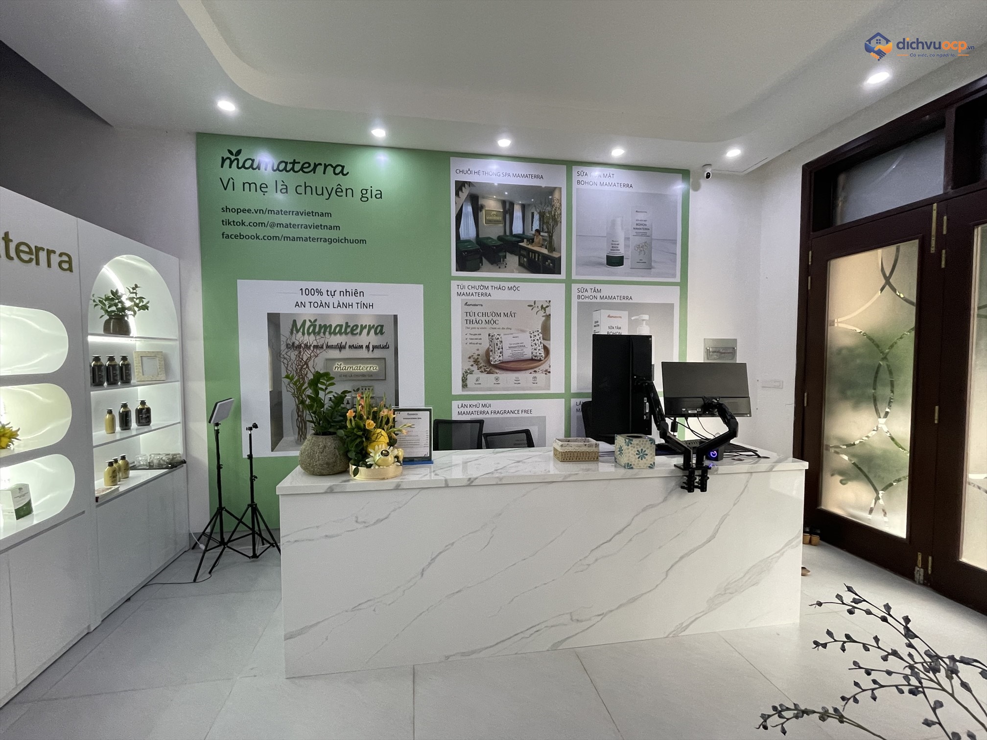 Mamaterra Spa