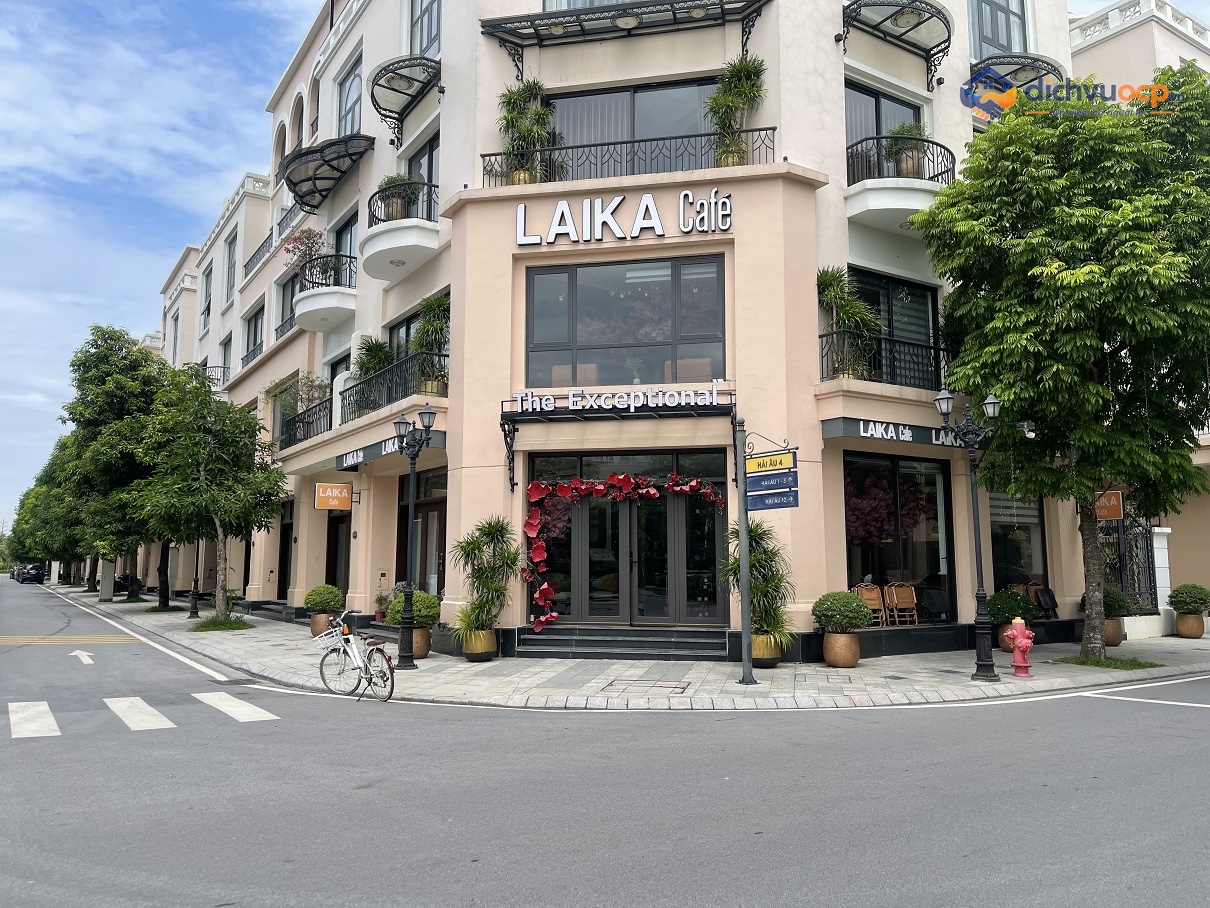 LAIKA Cafe
