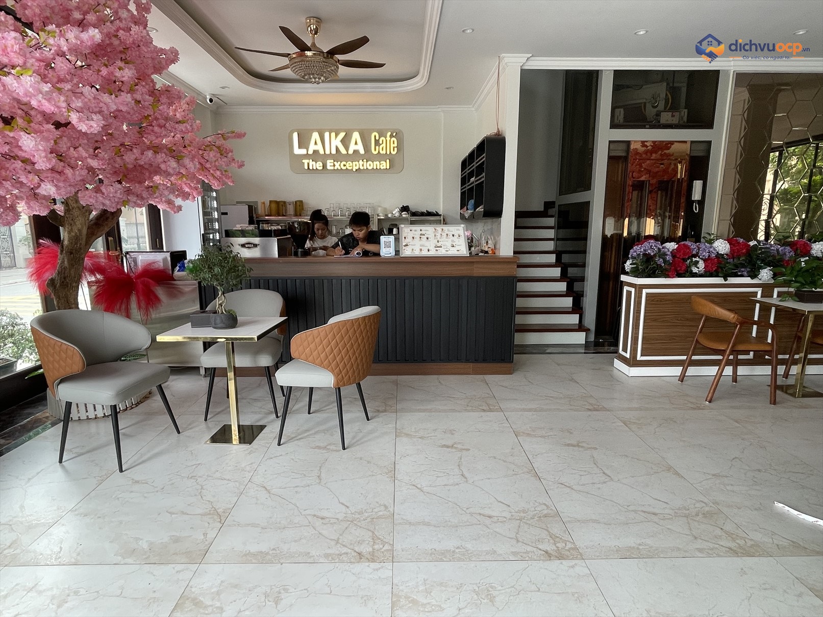 LAIKA Cafe