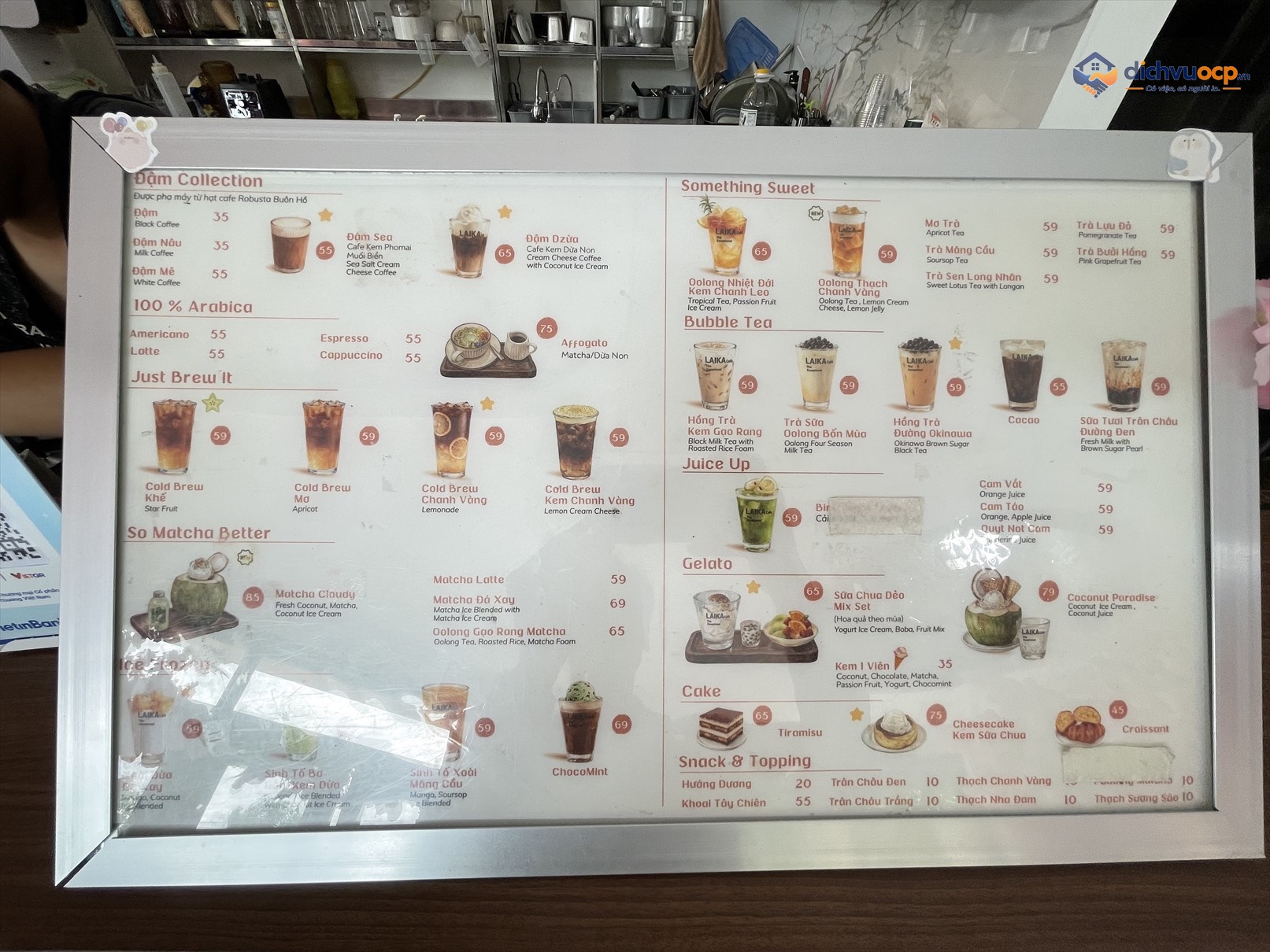Image 7 of LAIKA Cafe