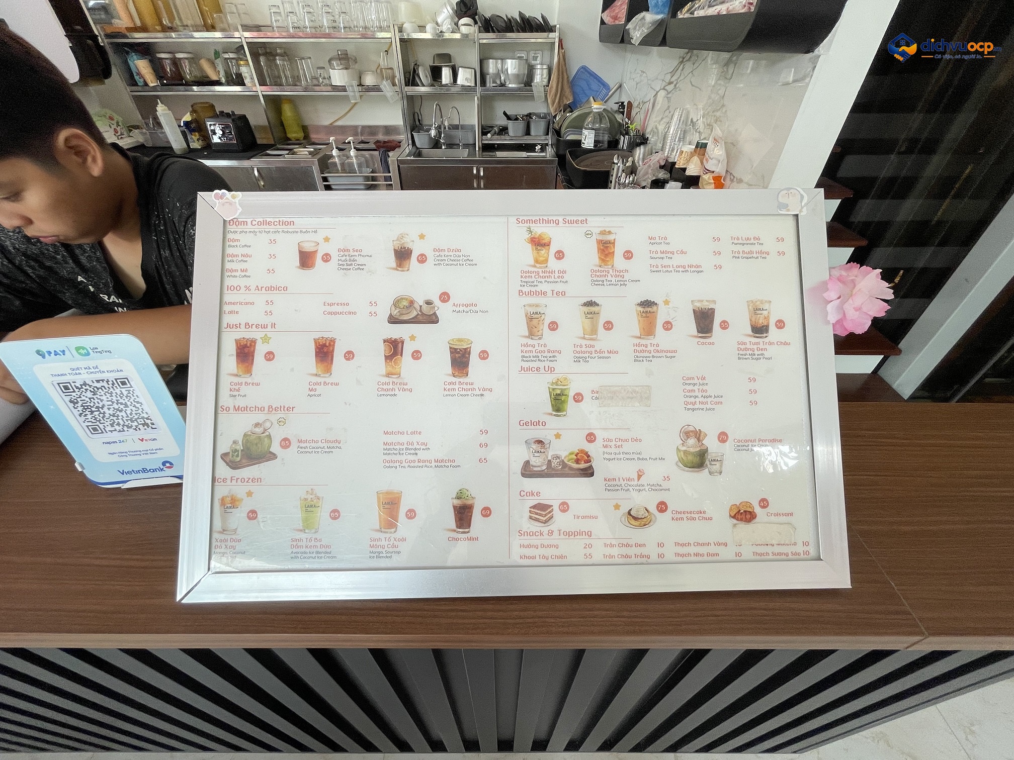 Image 8 of LAIKA Cafe
