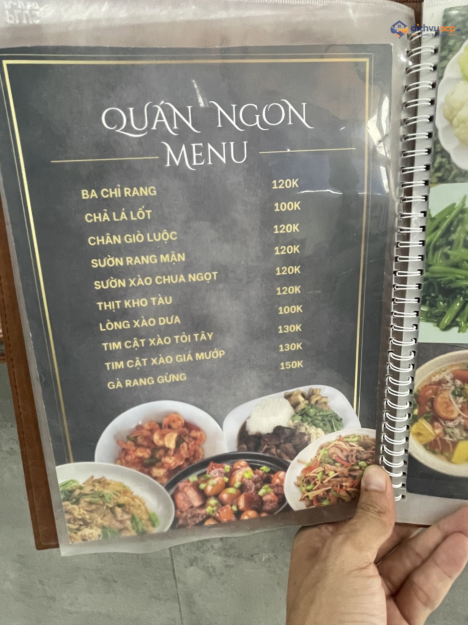 Quán Ngon