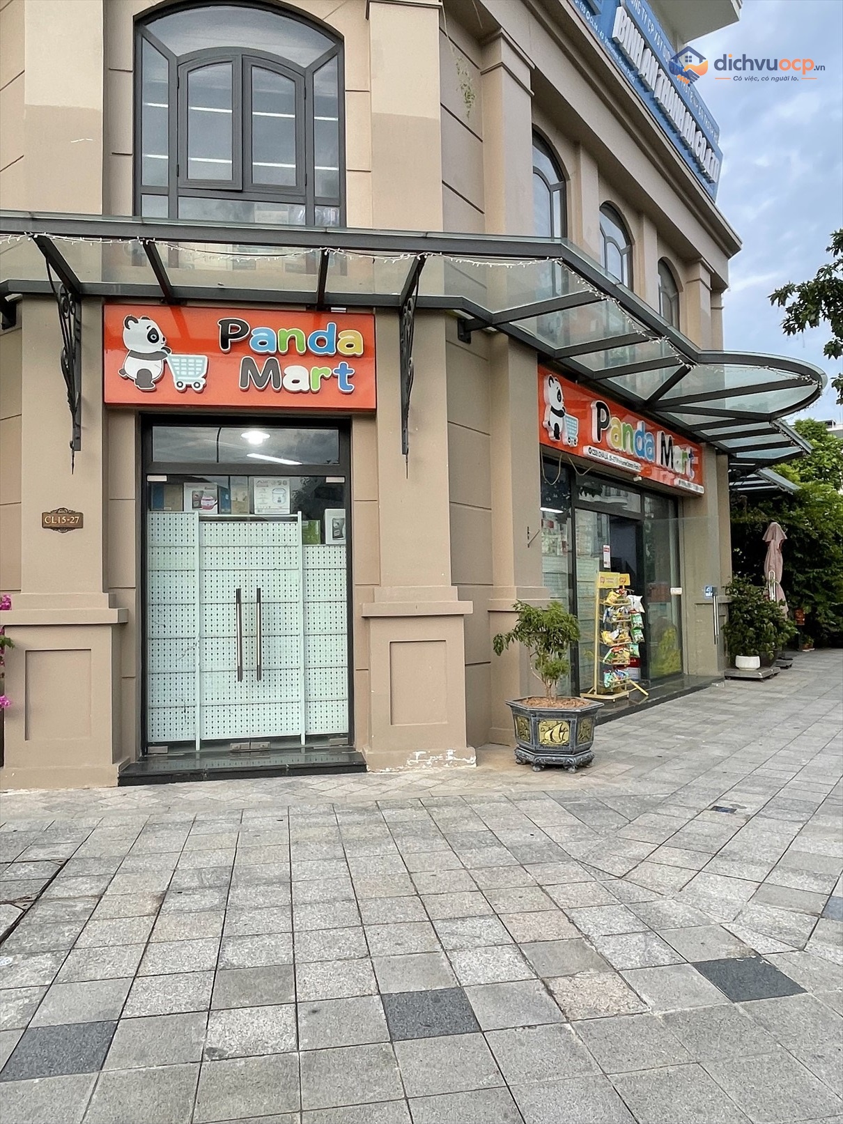 Panda Mart
