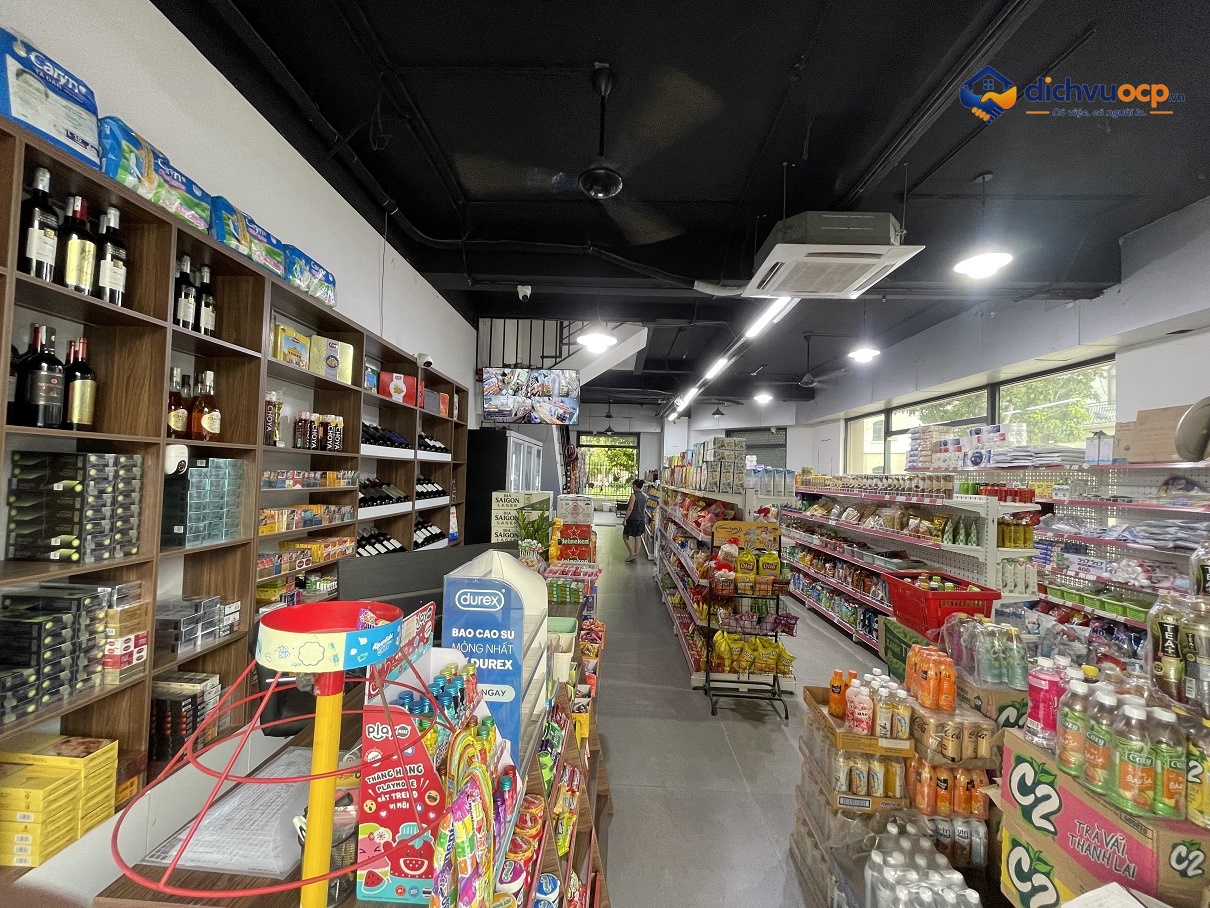 Panda Mart