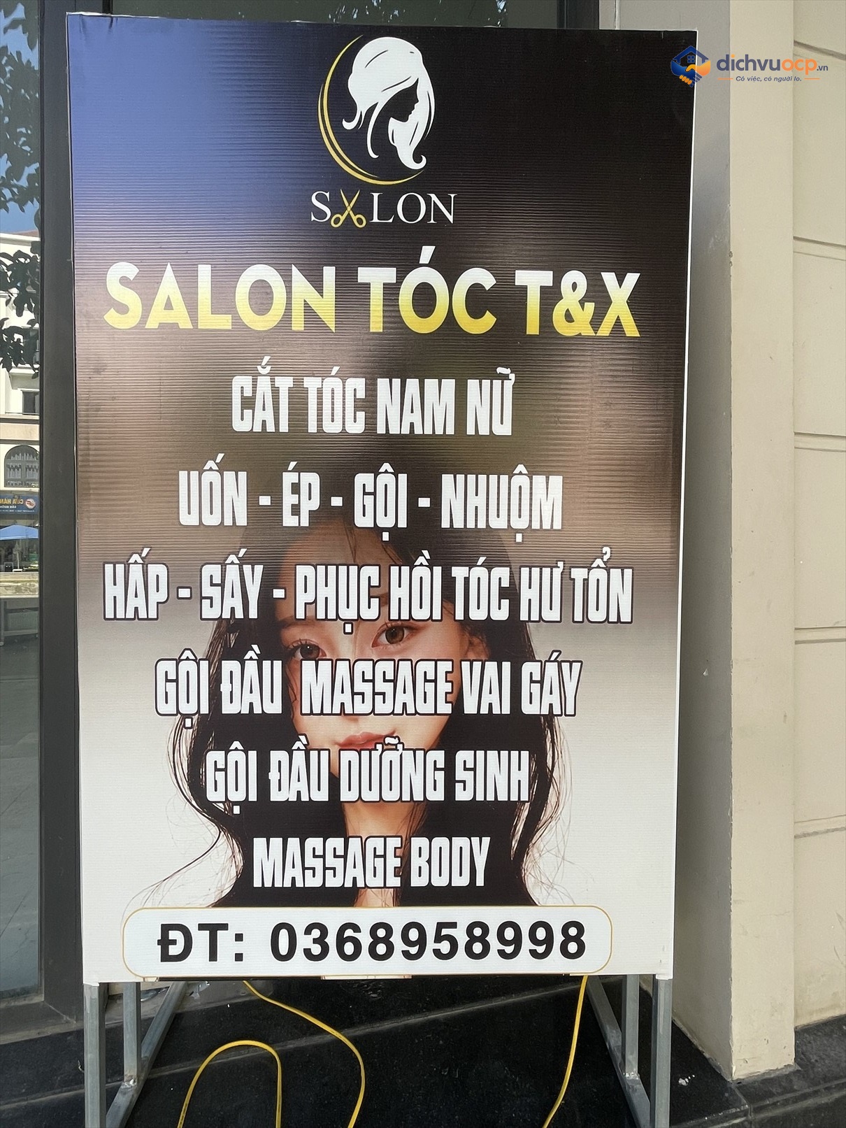Salon Tóc T&X