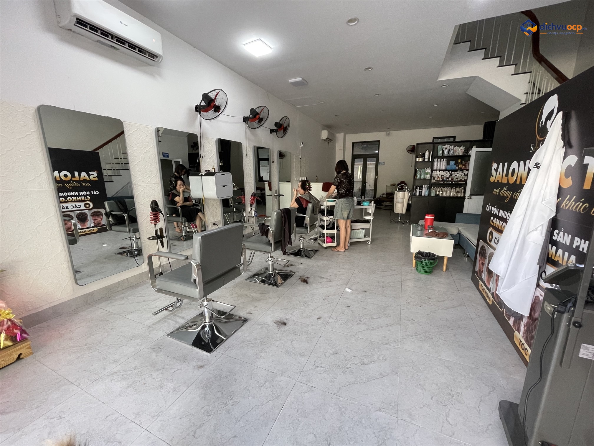 Salon Tóc T&X