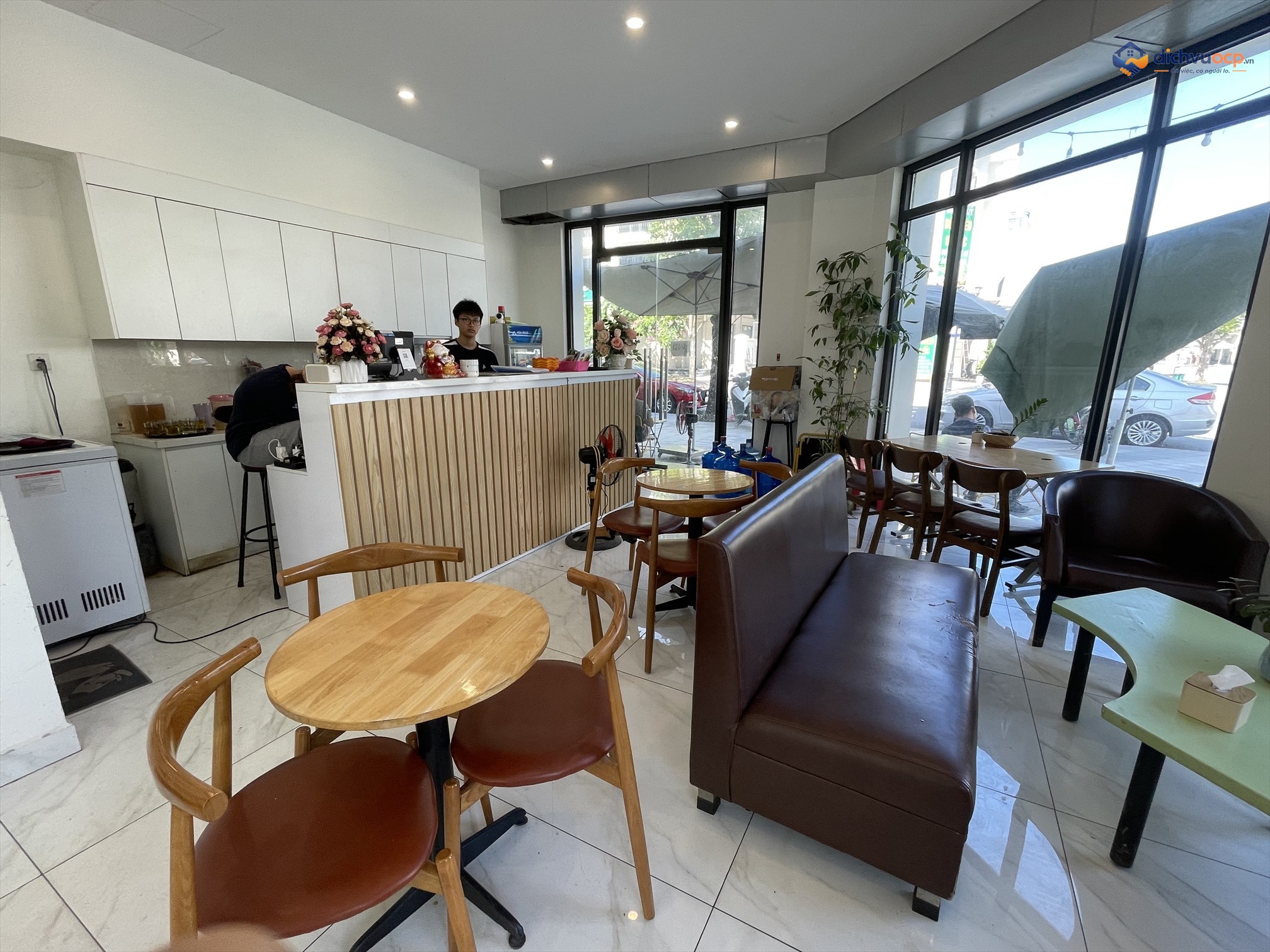 OCEAN Cafe