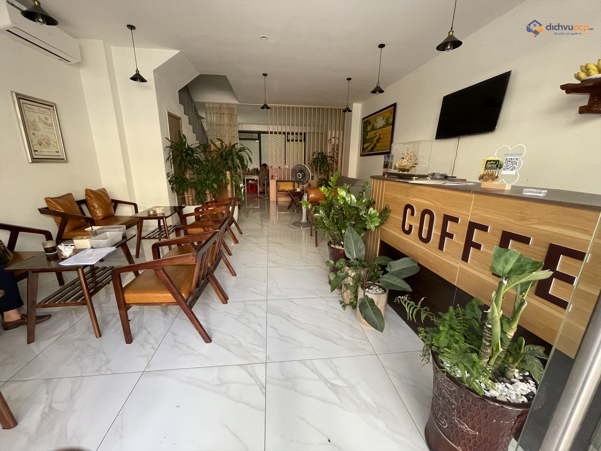 Hải Đăng Coffee