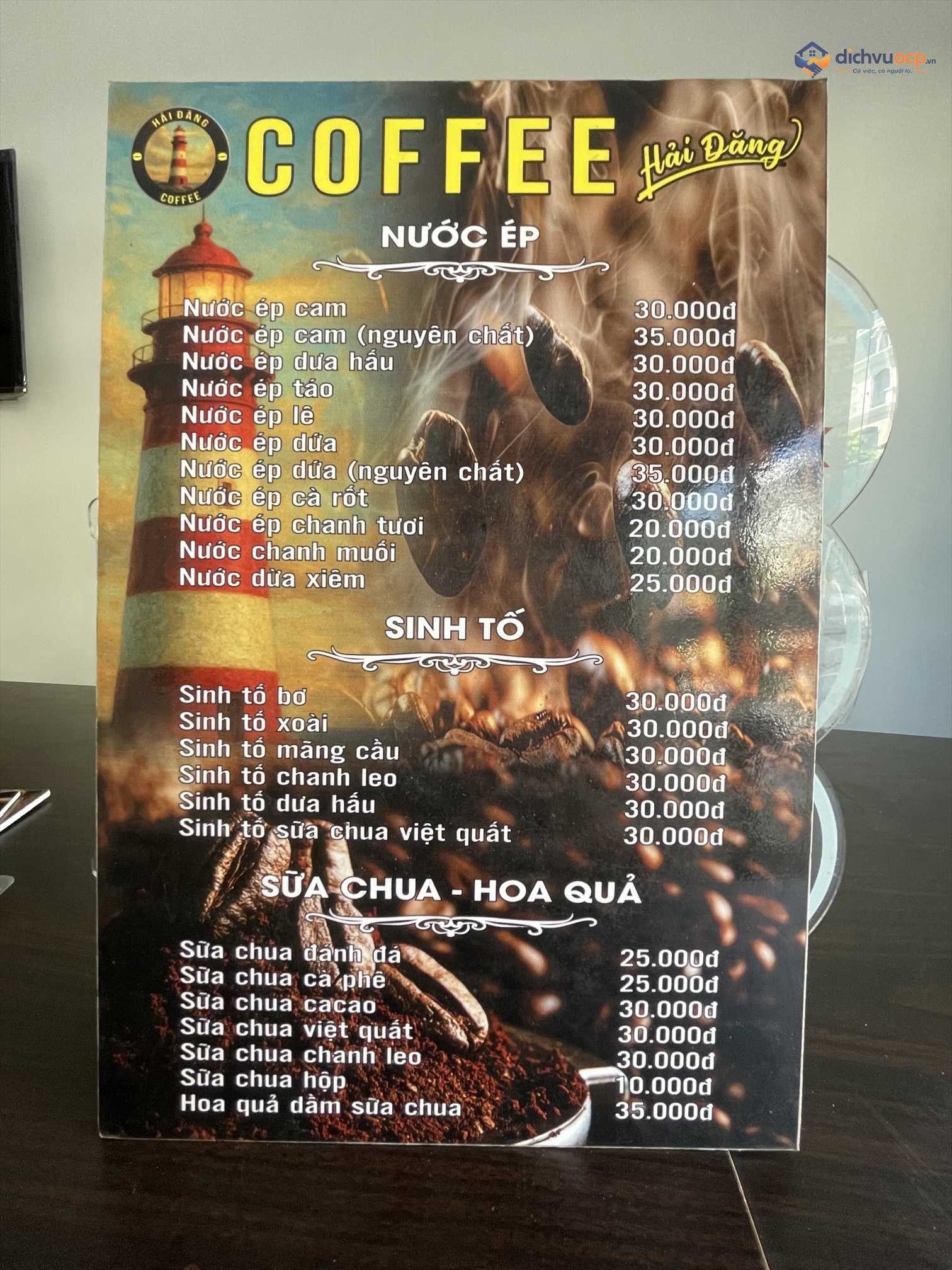 Hải Đăng Coffee