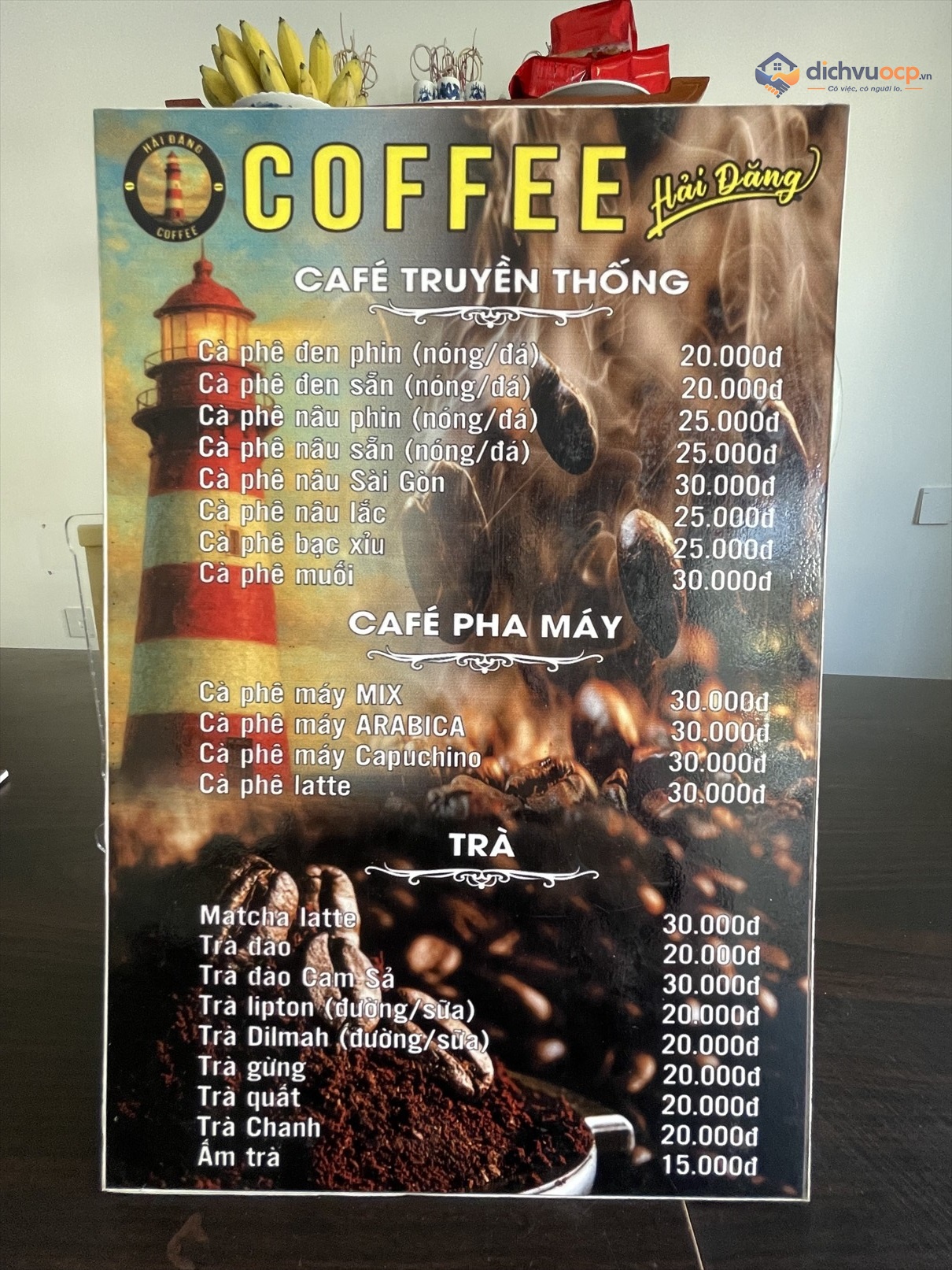 Hải Đăng Coffee