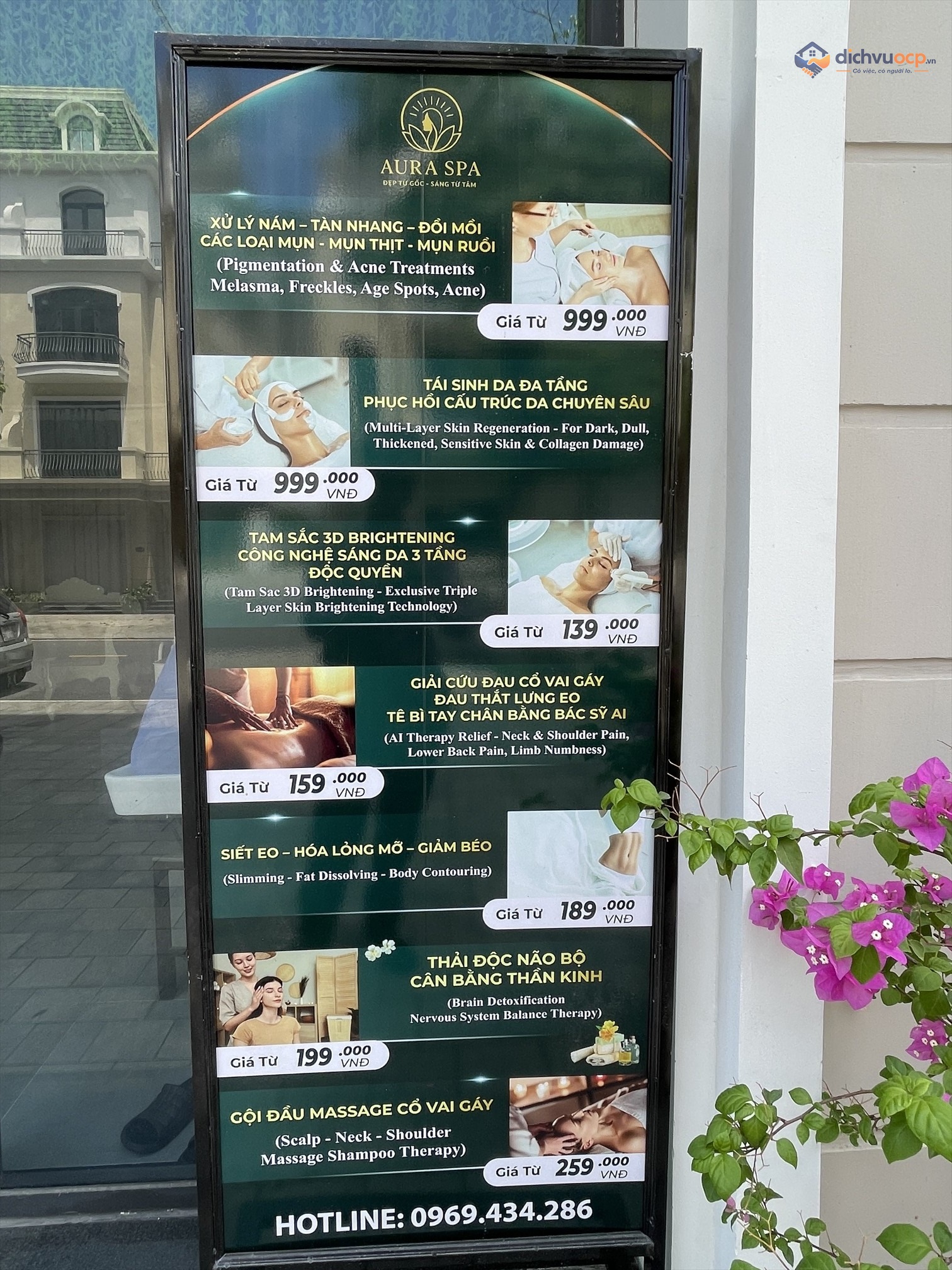 AURA Spa