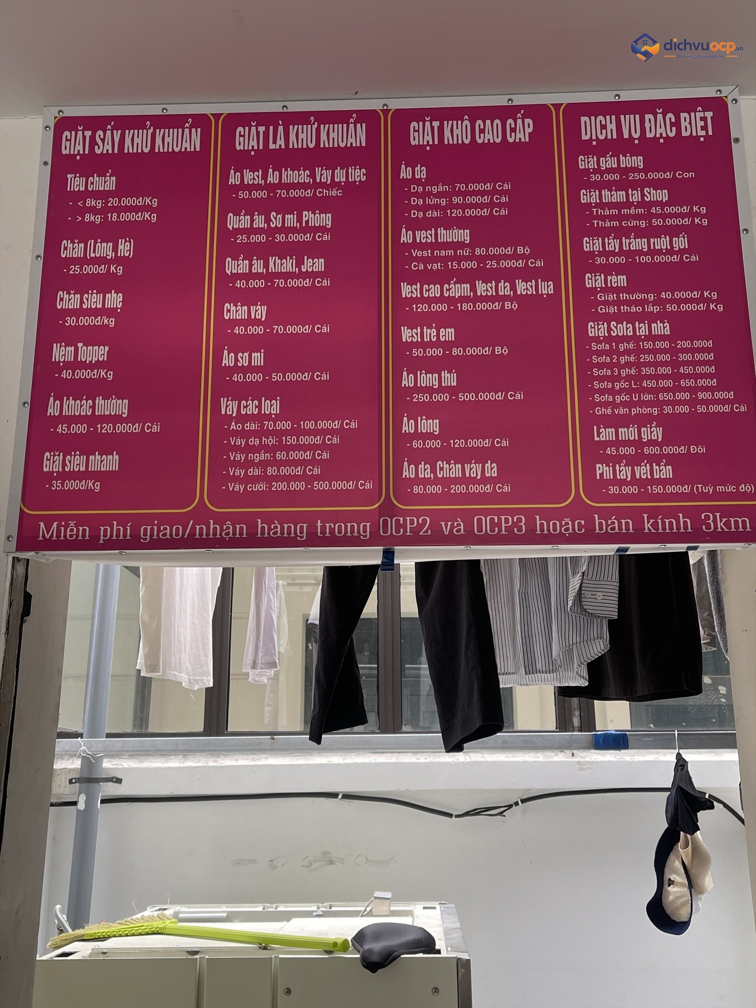 Image 8 of Giặt là O2