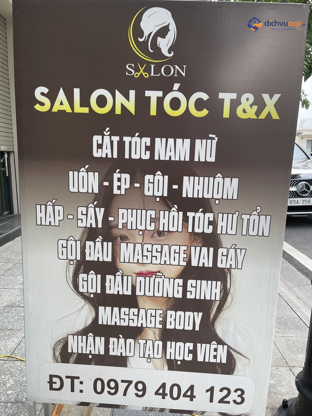 Salon Tóc T&X