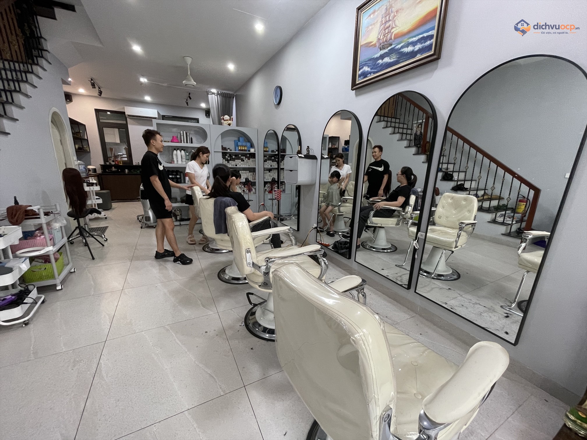 Salon Tóc T&X