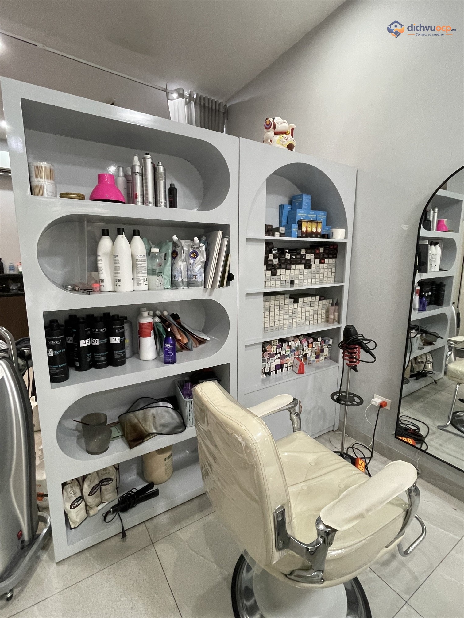 Salon Tóc T&X