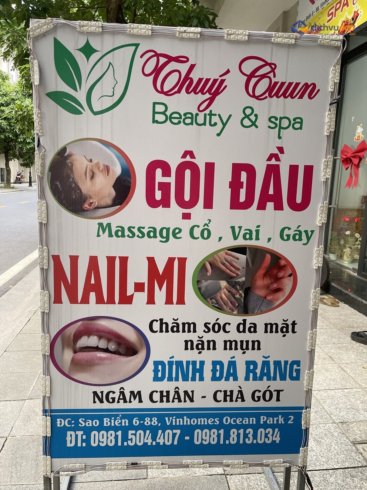 Spa Thúy Cuun
