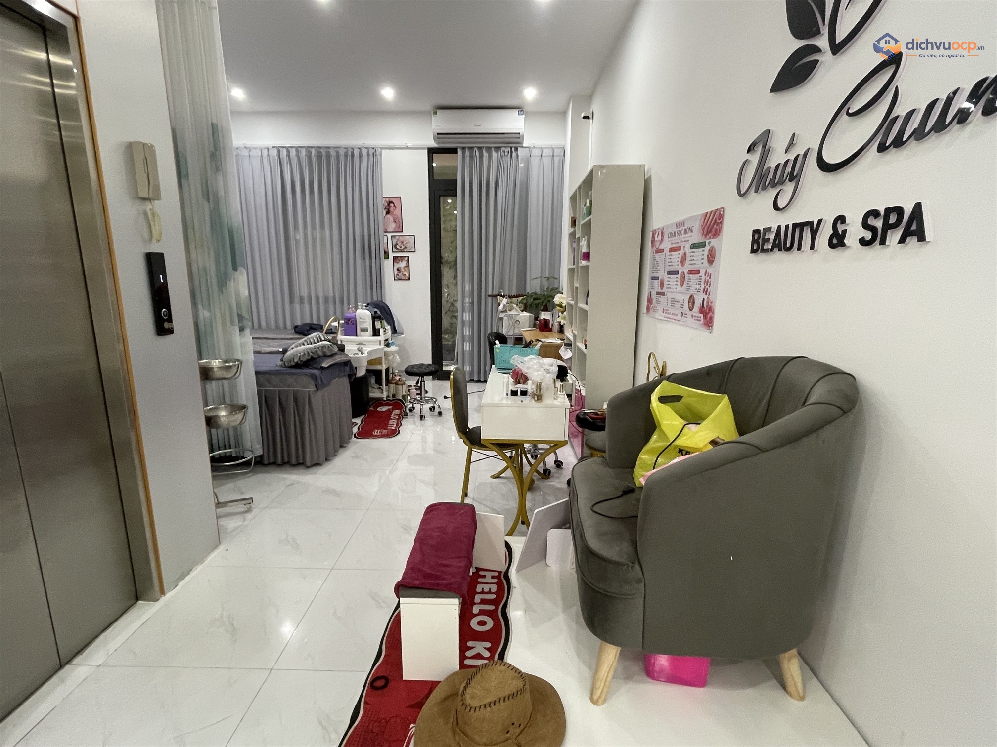 Spa Thúy Cuun