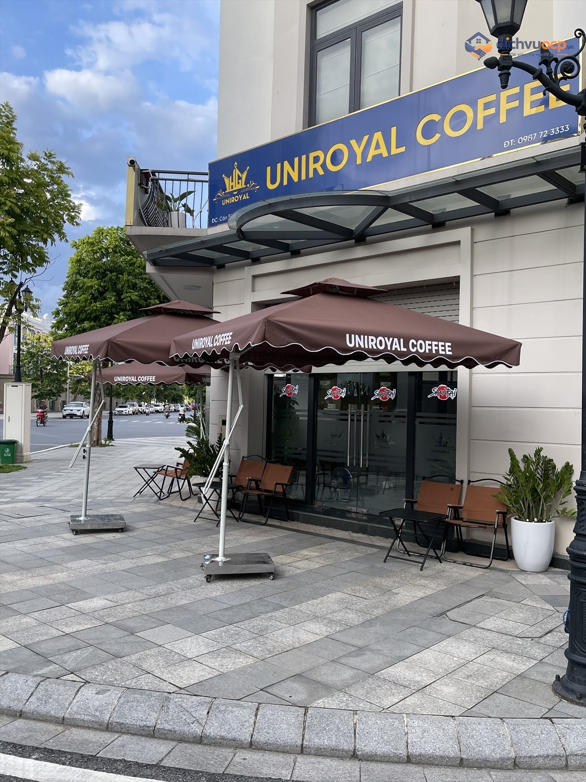 UNIROYAL Coffee
