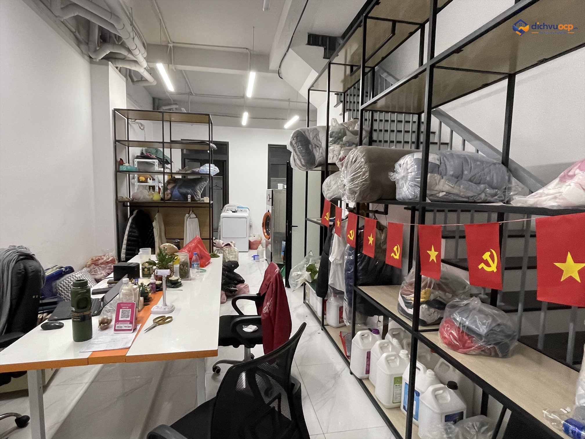 Tiệm giặt là ECO