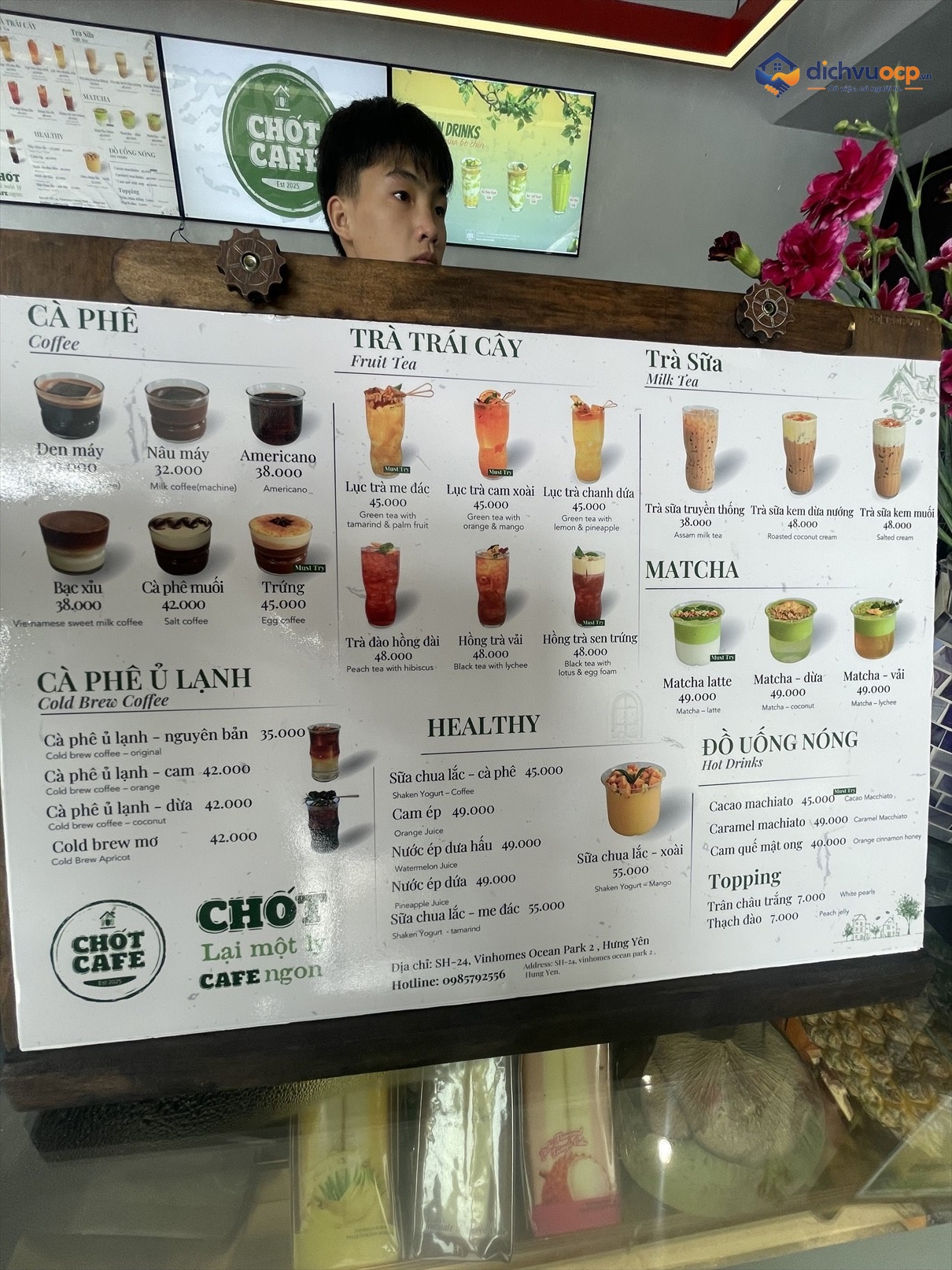 Image 6 of Chốt Cafe