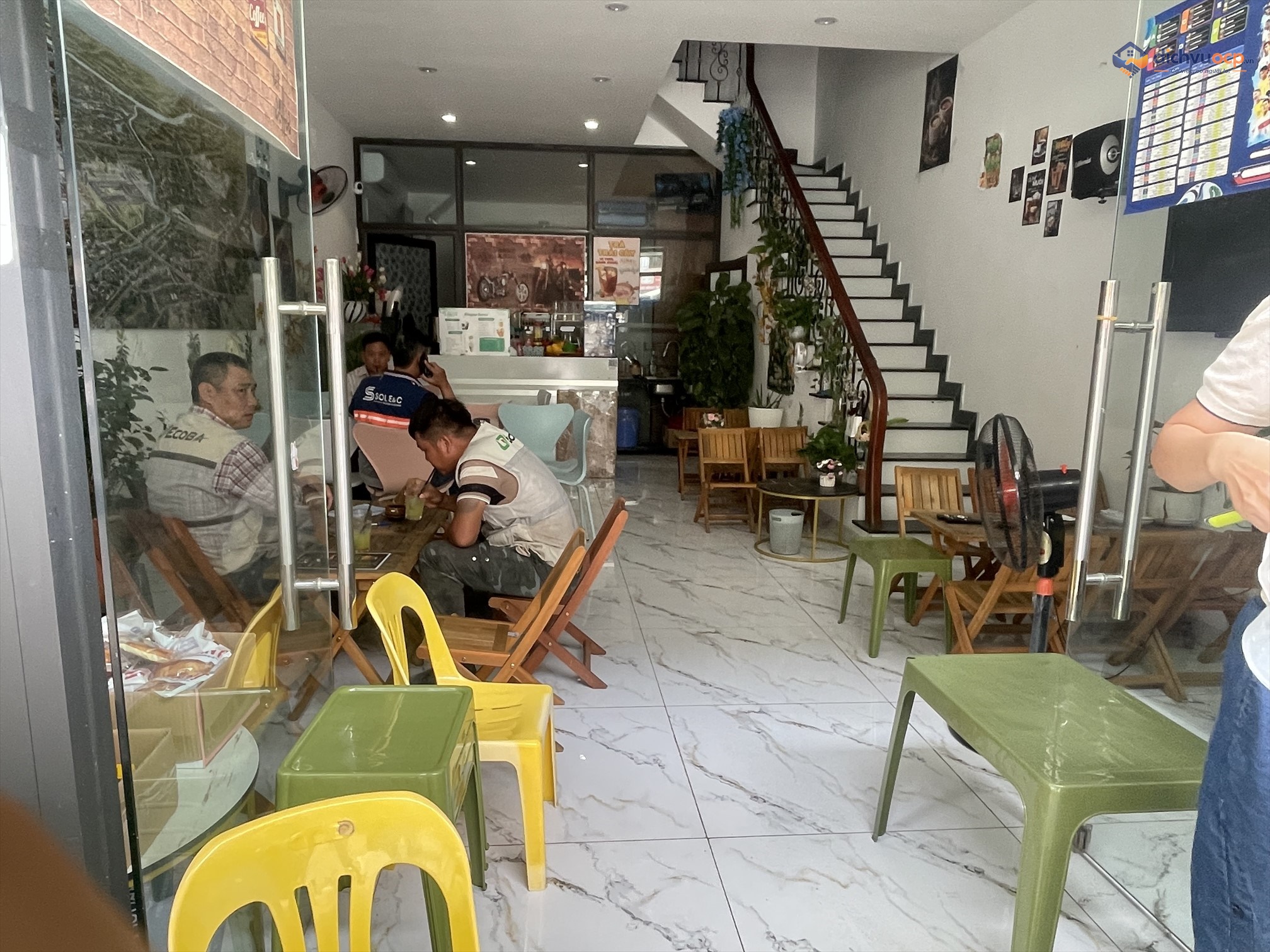Tea-Cafe 19.69