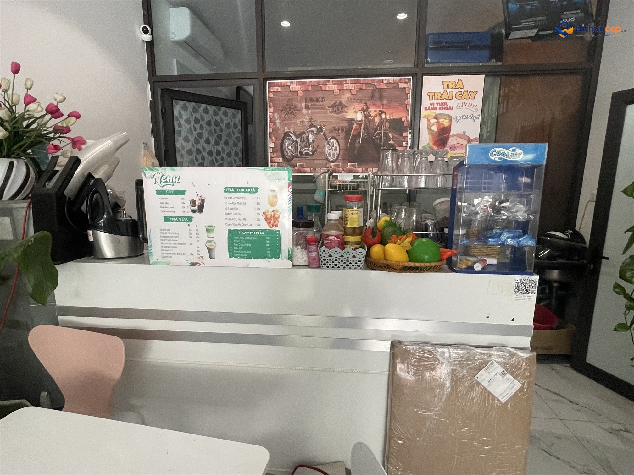 Tea-Cafe 19.69