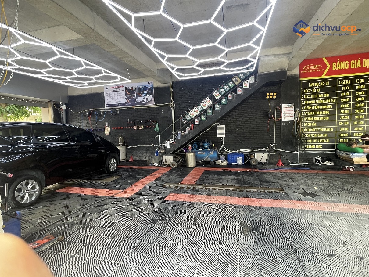 Hiếu Nghĩa Auto