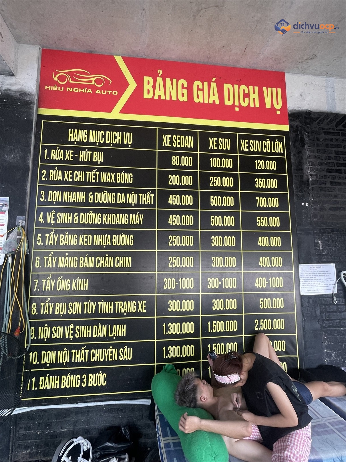 Hiếu Nghĩa Auto
