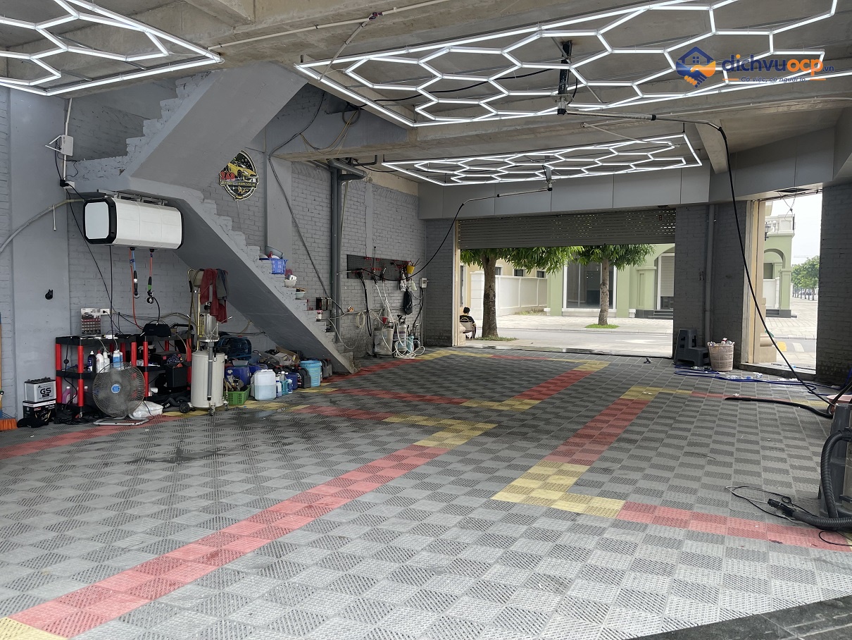 Garage Auto 268