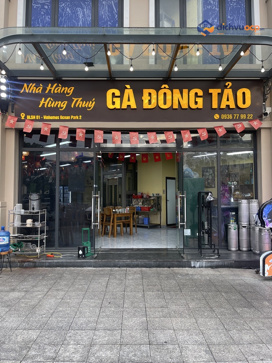 Nhà hàng Hùng Thúy